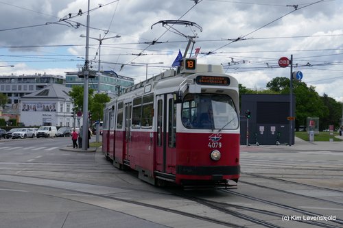 Düwag Tram