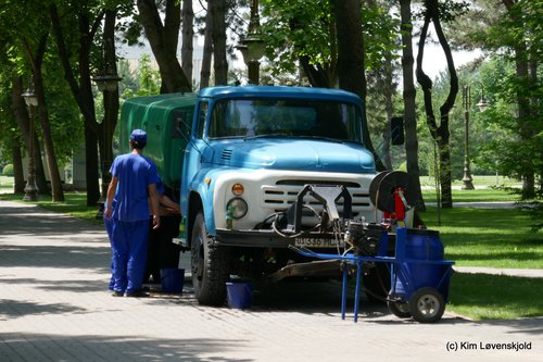 ZiL Truck