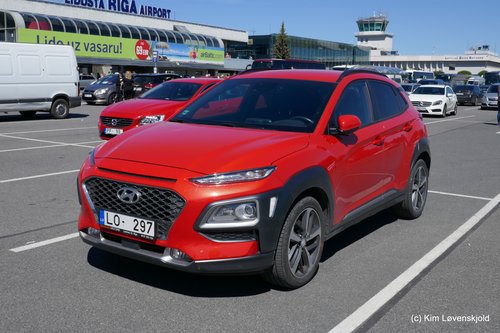 Hyundai Kona