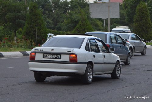 Opel Vectra