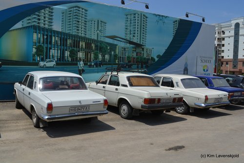 Volga x 3