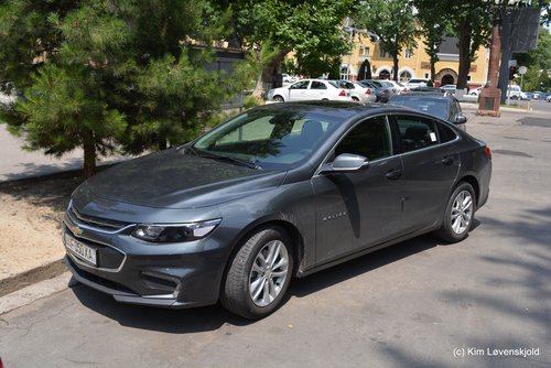 Chevrolet Malibu