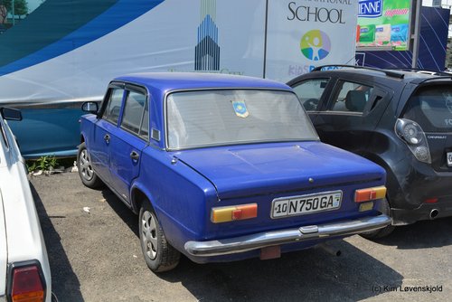 LADA VAZ 2101