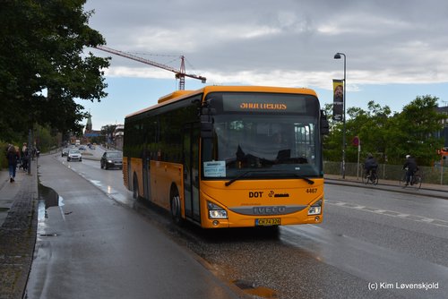 2019' Iveco Crossway LE