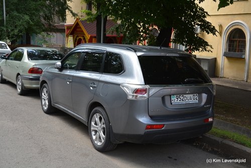 Mitsubishi Outlander