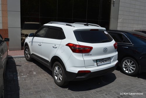 Hyundai Creta