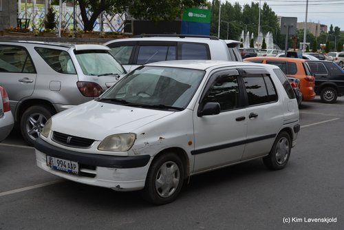 Toyota Raum