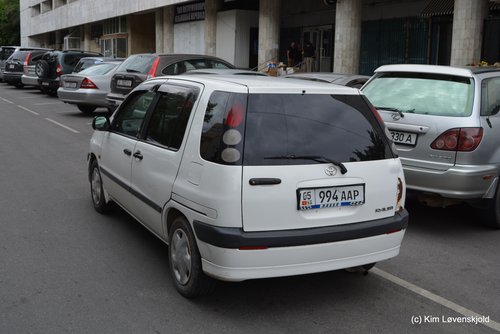 Toyota Raum