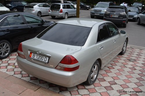 Toyota Grande Mark II