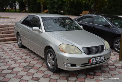 Toyota Grande Mark II