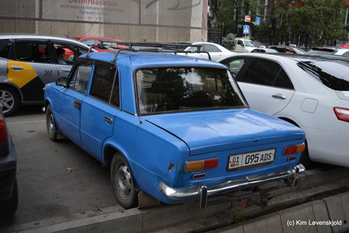Lada VAZ 2101