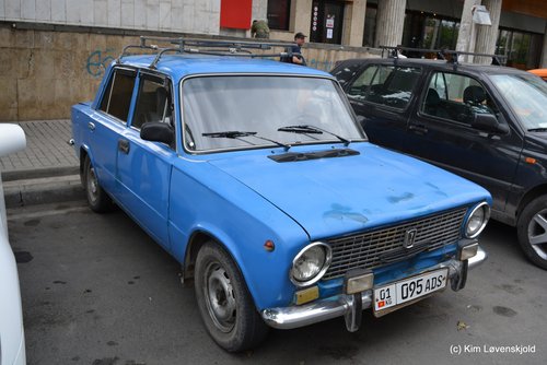 Lada VAZ 2101