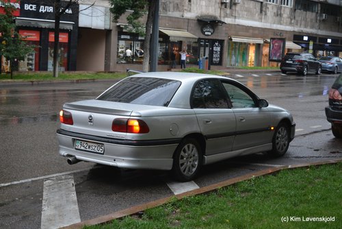 Opel Omega 2,5 V6