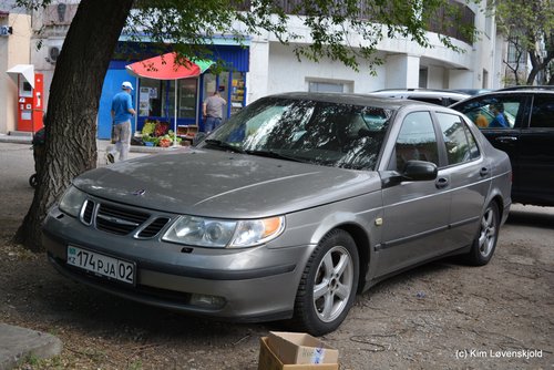 SAAB 9-5
