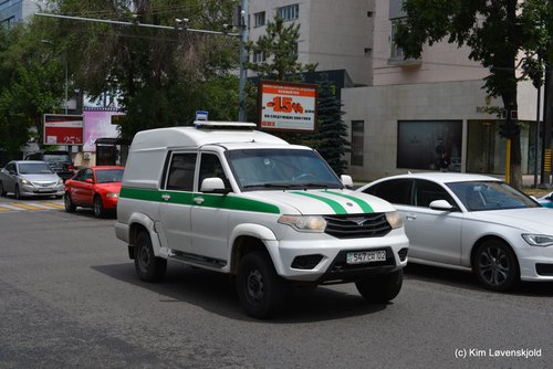 UAZ Patriot