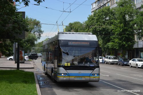 2012' Neoplan Kazakhstan YoungMan JNP6120GDZ