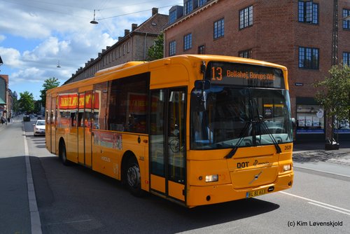 2007' Volvo B7RLE-60 Säffle 8500LE