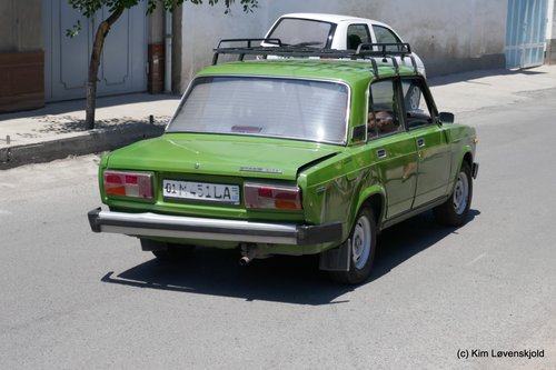 Lada VAZ 2105