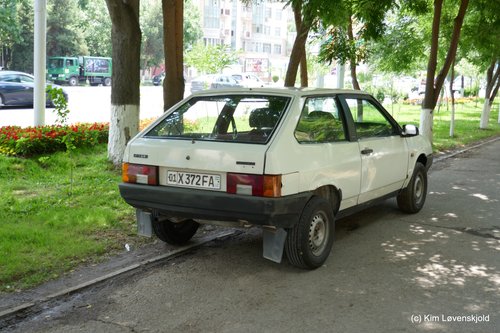 Lada Samara /  VAZ 2108