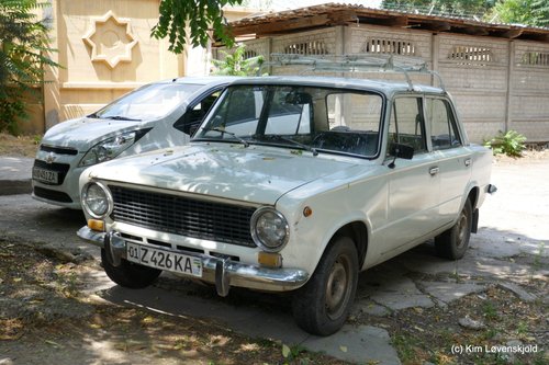 Lada VAZ 2101