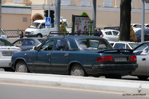 GAZ Volga 3110