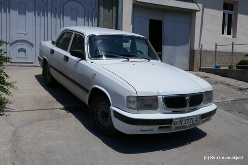 GAZ Volga 3110