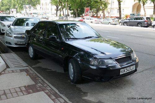 Chevrolet Nexia