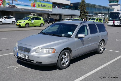 Volvo V70 II
