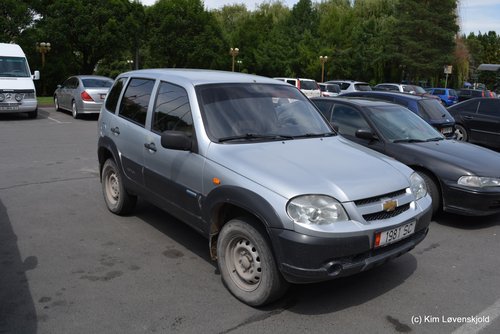 Chevrolet Niva
