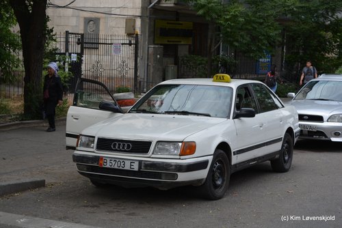 Audi 100 or early A6