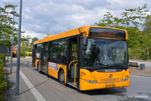 2008' Scania CK230UB OmniLink