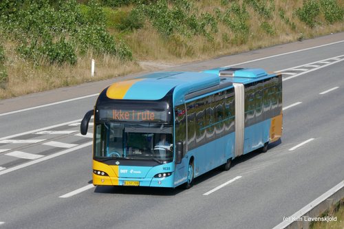 2017' MAN NG313 CNG