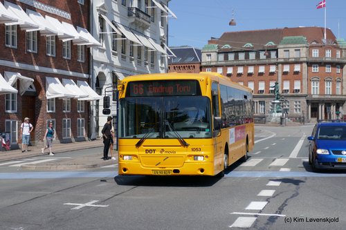 2009' Volvo B7RLE-60 Säffle 8500LE