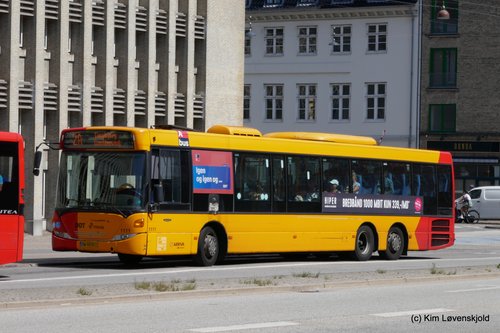 2011' Scania CK280UB OmniLink