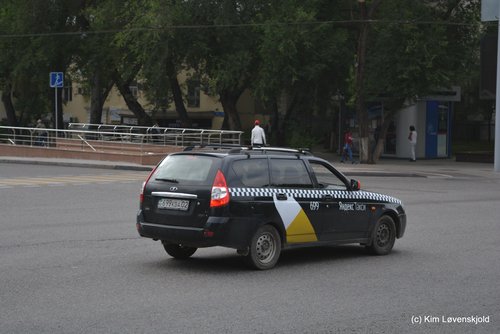 Lada Priora - VAZ 2171