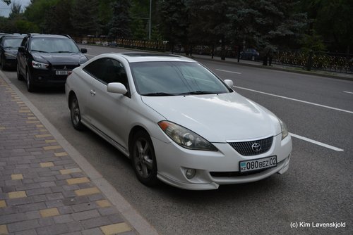 Toyota Camry Solara