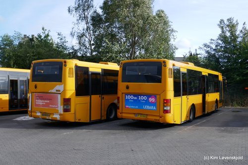 2006' Volvo B7RLE-60 Säffle 8500LE