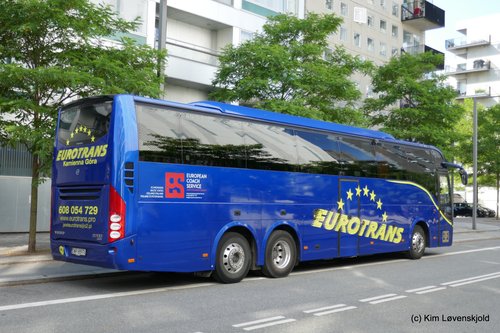 Volvo 9700