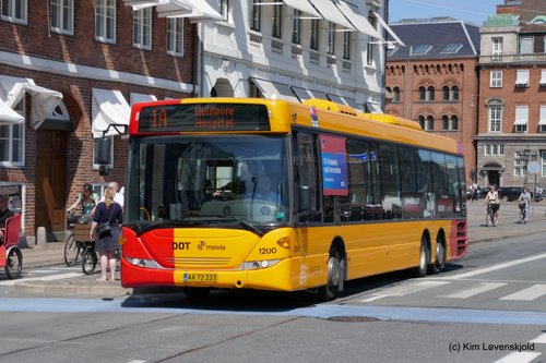 2012' Scania CK280UB OmniLink