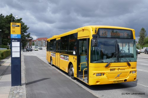 2006' Volvo B7RLE-60 Säffle 8500LE