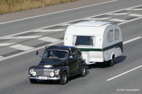 Volvo PV 544