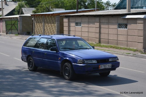 Mazda 626