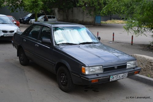 Subaru GL 4WD