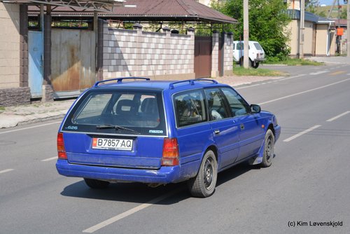Mazda 626