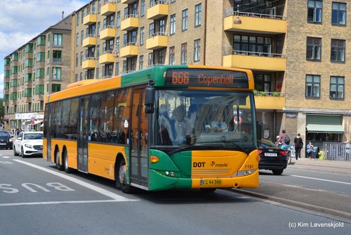 2012' Scania CK280UB OmniLink