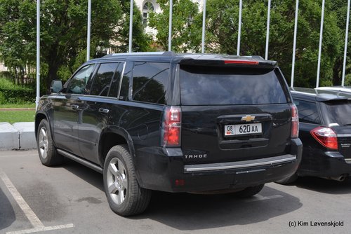 Chevrolet Tahoe