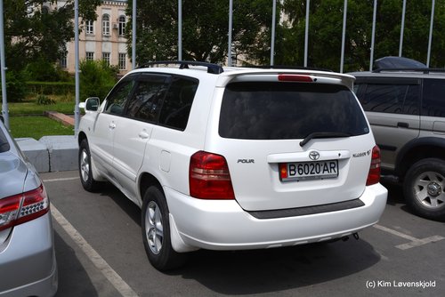 Toyota Kluger