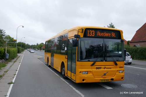 2009' Volvo B7RLE-60 Säffle 8500LE