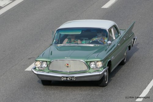 1960' Chrysler Winsor Golden Line