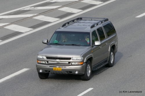 2003' Chevrolet Suburban